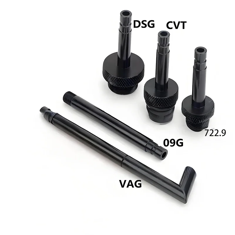 واجهة التزود بالوقود لعلبة التروس للسيارات مجهزة بـ 722.9 CVT DSG 09G VAG مناسبة لأودي فولكس فاجن ومرسيدس بنز #1