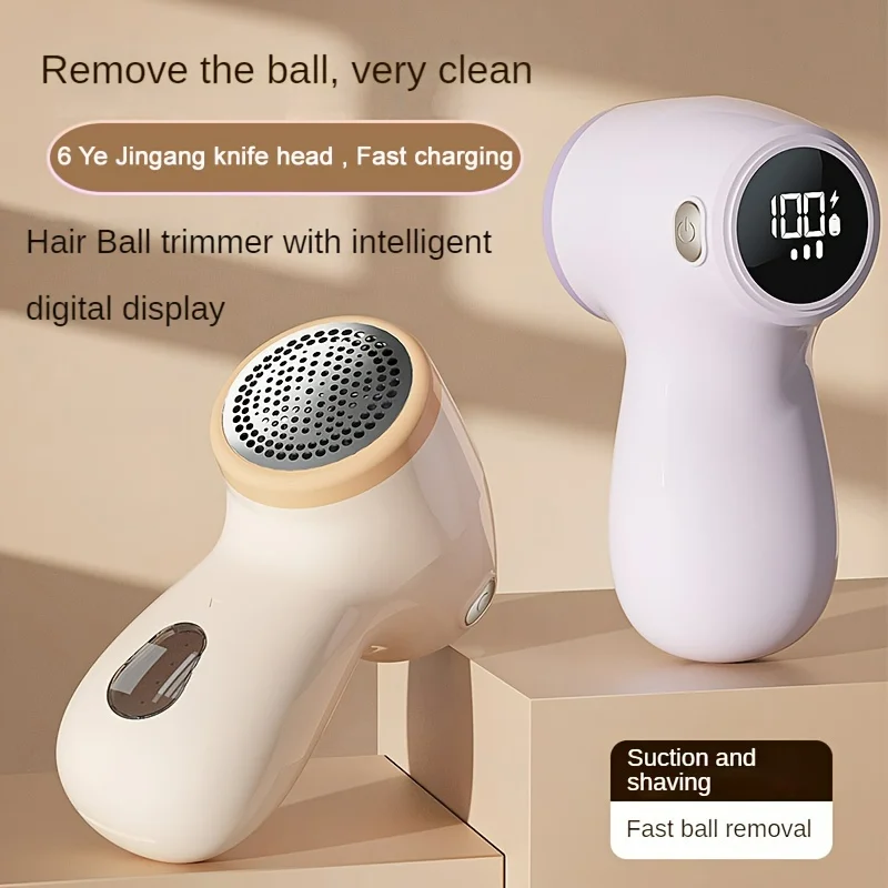 Portable And Compact Hairball Trimmer, Ready To Take Care Of Your Clothes!  Shaving Trimmer Makes Clothes Beautifu