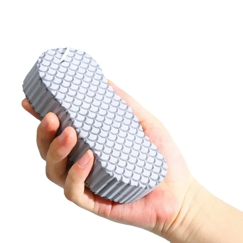 Soft Exfoliating Shower Sponge, Shower Brush, Body Skin Remover, Exfoliator, 1 Pc.