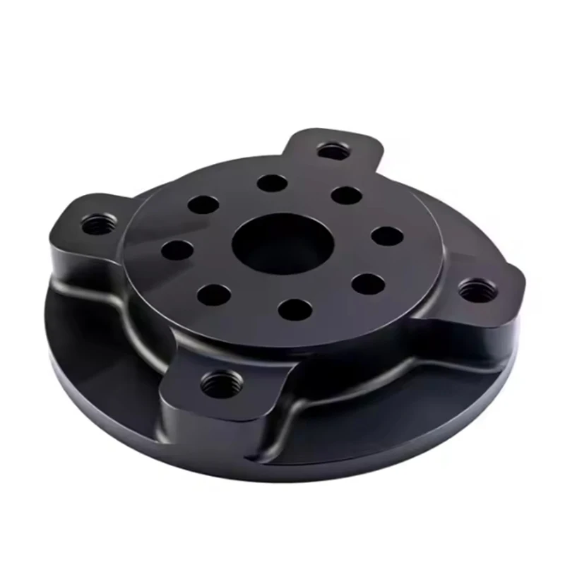 CNC Service CNC Machining Milling Aluminum Metal Suspension Connecting Rod Adapted To Remote Control Car Chassis
