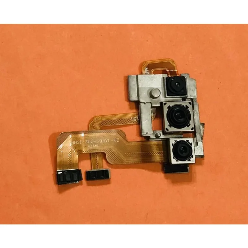 Original Rear Back Camera Module For OUKITEL WP17, Helio G95, Octa Core, 6.78 