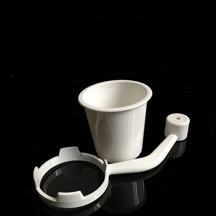 1 Set Lab Chair Tool Tray, Accessory Materials, Instrument Tray, Cotton Cup, Dirt Collection Cup, Tool s