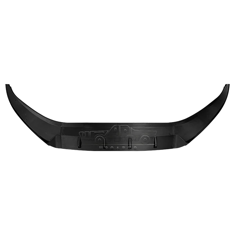 Factory Wholesale Body Kits Upgraded Plastic Glossy Black Accessories Body Kit Facelift Bodykit for Volkswagen VW Caddy 2021+ view 3
