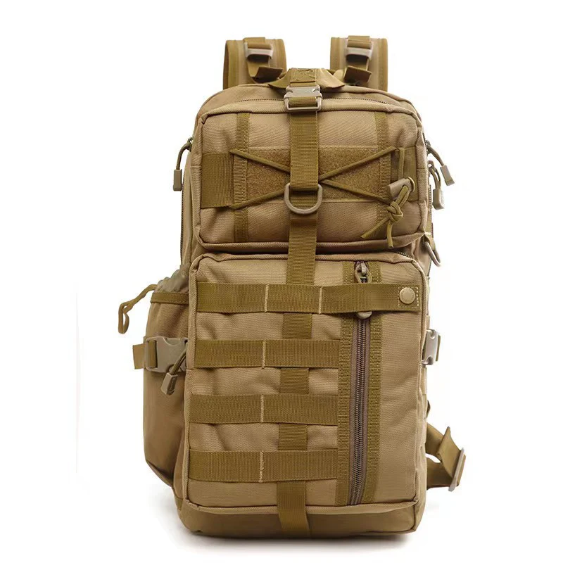 canvas-geology-backpack-25l-outdoor-sports-bag-double-shoulder-outdoor-gear-durable-travel-backpack-explorers-hiking-bag