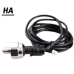 HA Accessories 1/8 NPT 0-10bar Electric Oil Pressure Sensor Sender Unit 0-150PSI