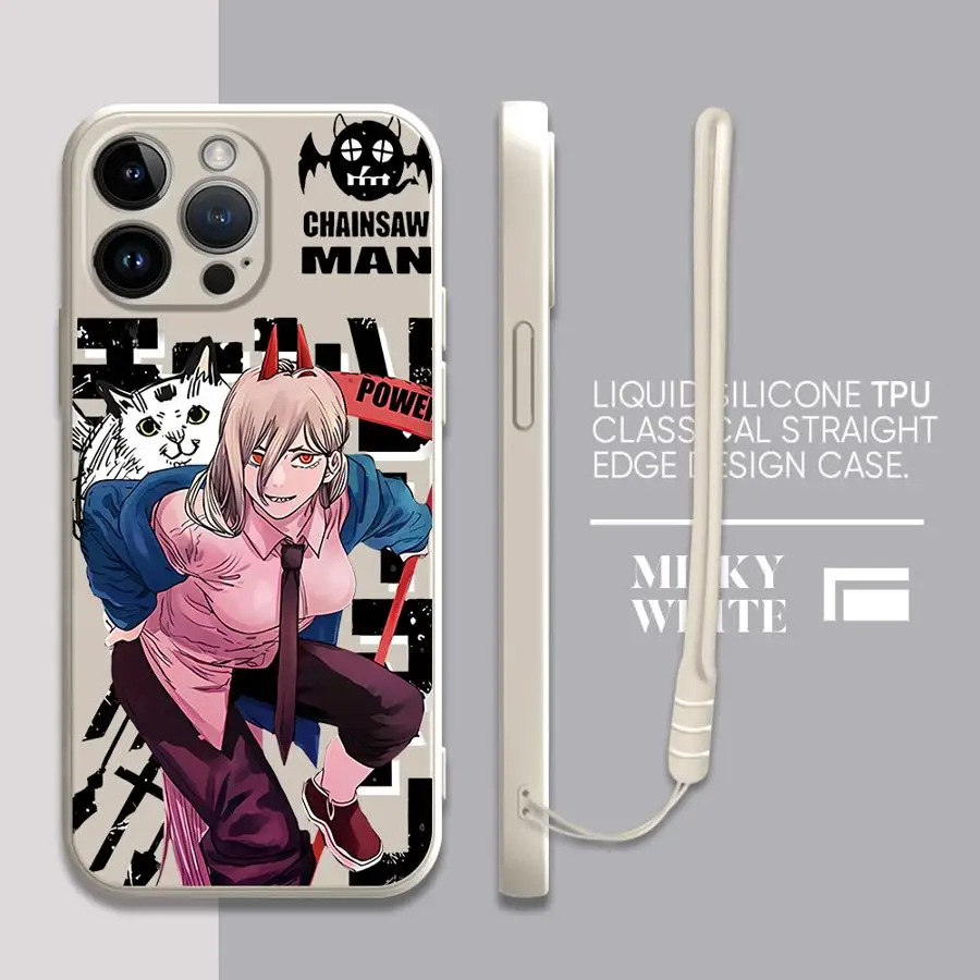 حافظة لهاتف أبل آيفون 7 8 16e 17 Air XS 11 12 13 Pro Max 16 14 15 Plus XR بالمنشار رجل رائع #4