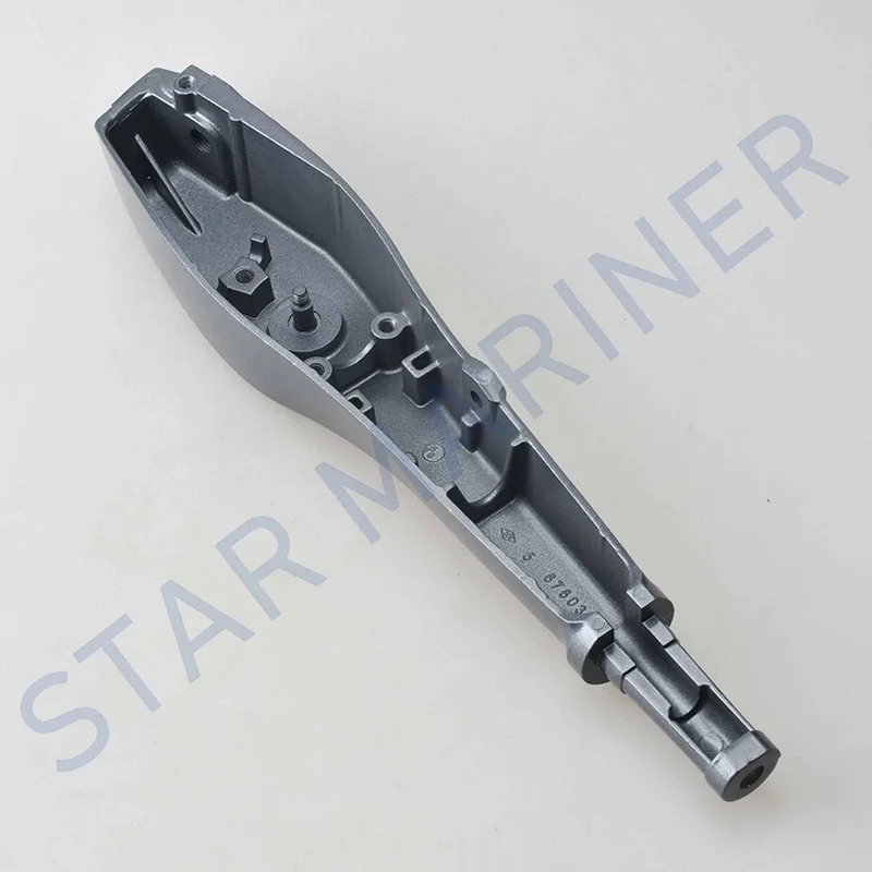 676-42111 Steering Handle For Yamaha 2T 40HP Outboard Engine E40J 40G Parsun Makara T36-01030001; 676-42111-03 Aftermarket