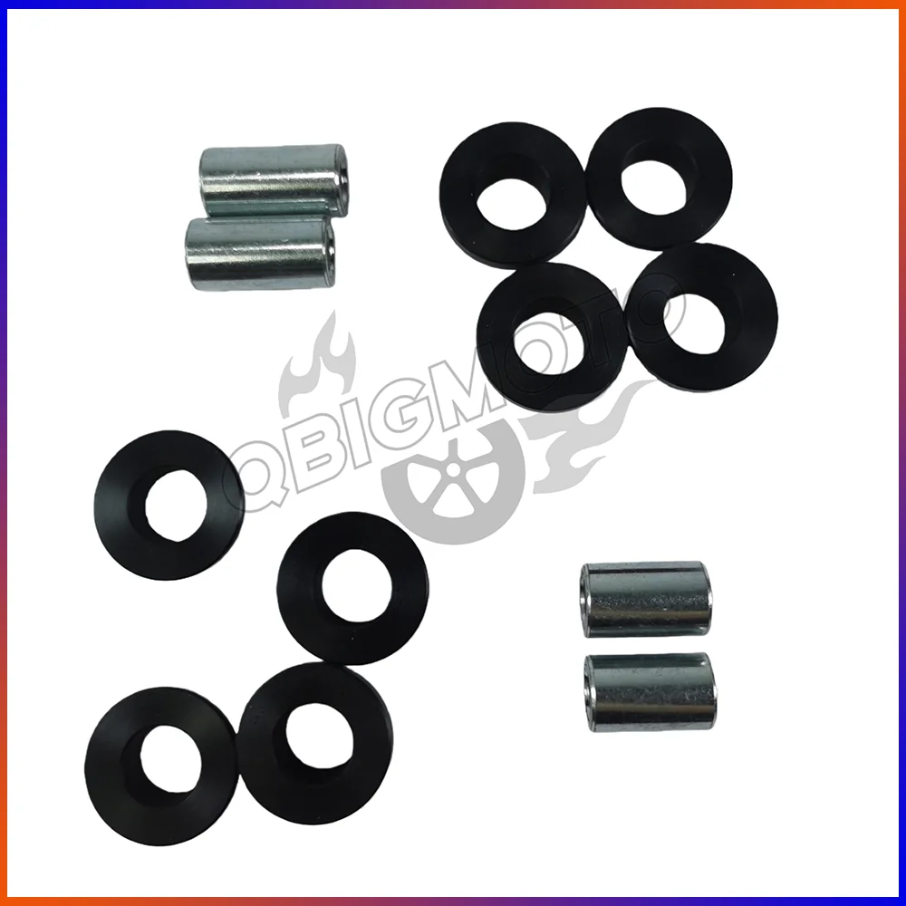 أطقم أكمام جلبة ممتص الصدمات لـ Polaris Brutus PRO XD Ranger 1000 Crew Premium 570 700 800 900 ديزل 1000 HST