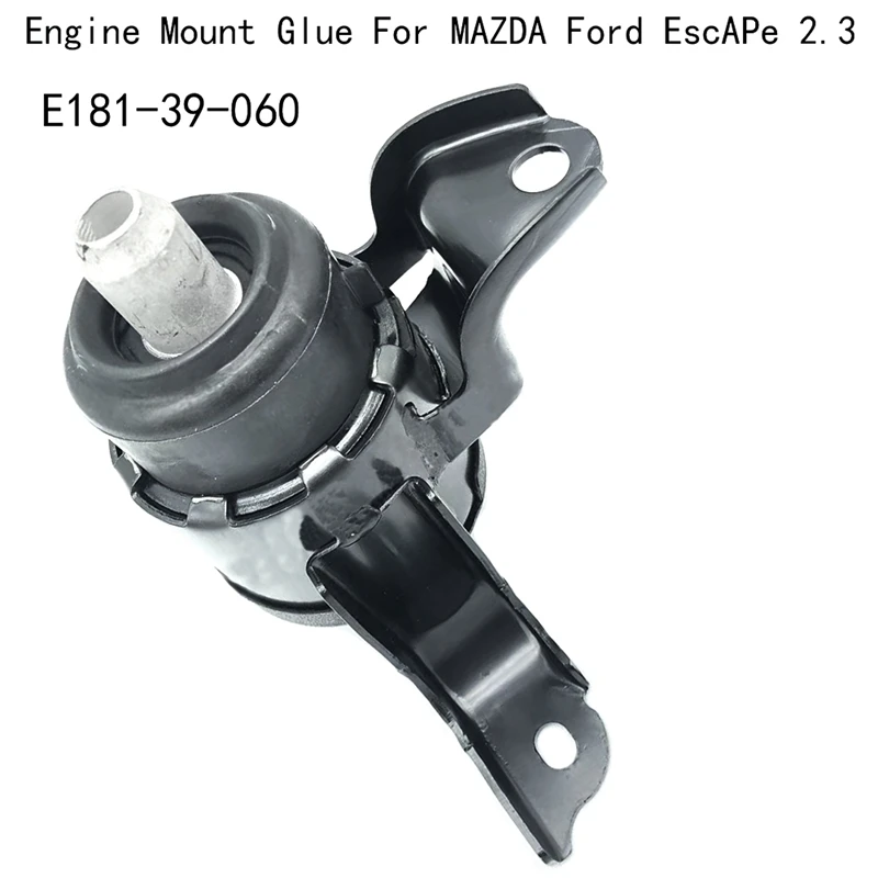 

Engine Mount Glue Metal Machine Foot Glue Automobile Foot Glue For Mazda Ford Escape 2.3 E181-39-060