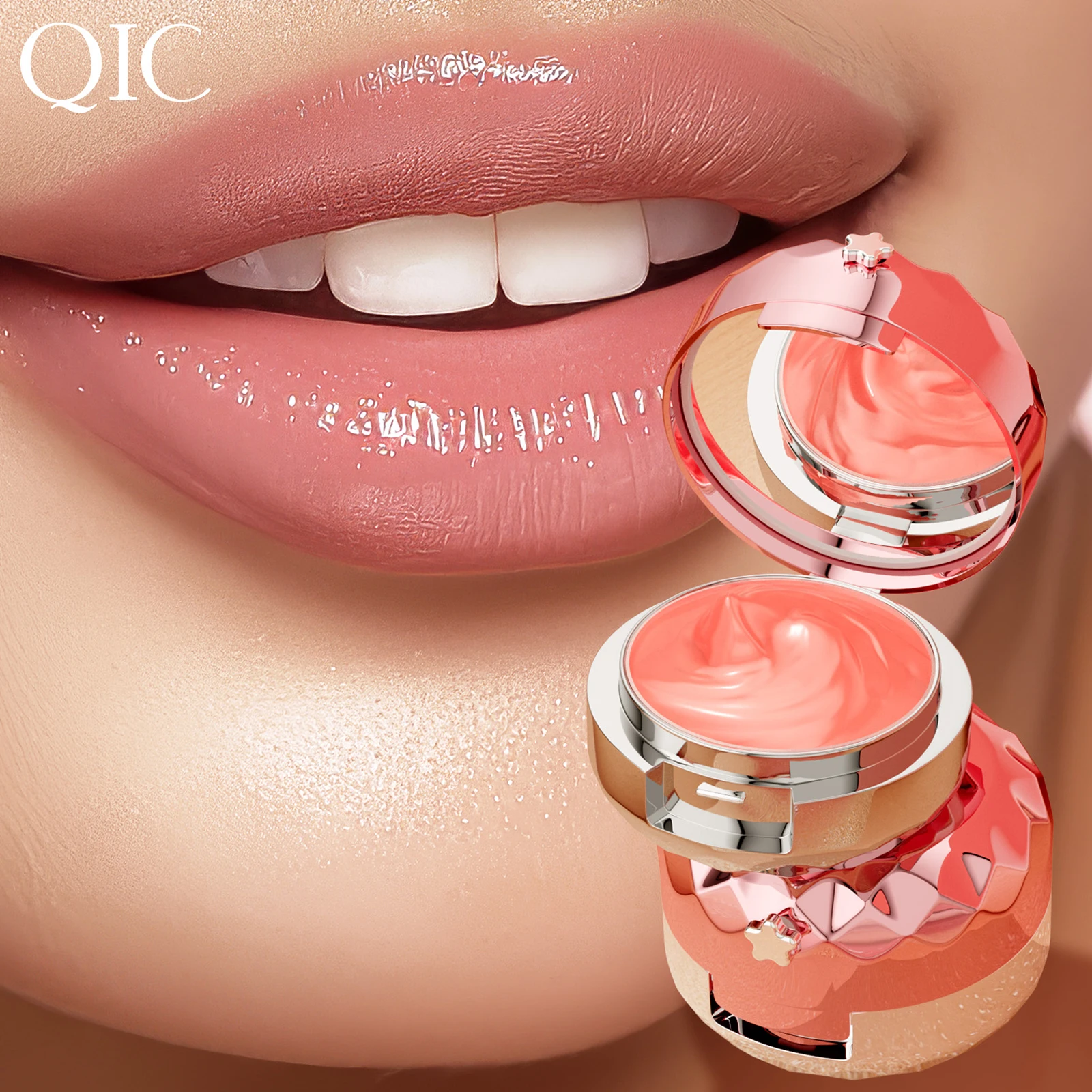 Lip Balm Healing Moisturizing All-natural Lip Mask For Dry Lips Lip Moisturizing Power Lip Care Nourishing Repair