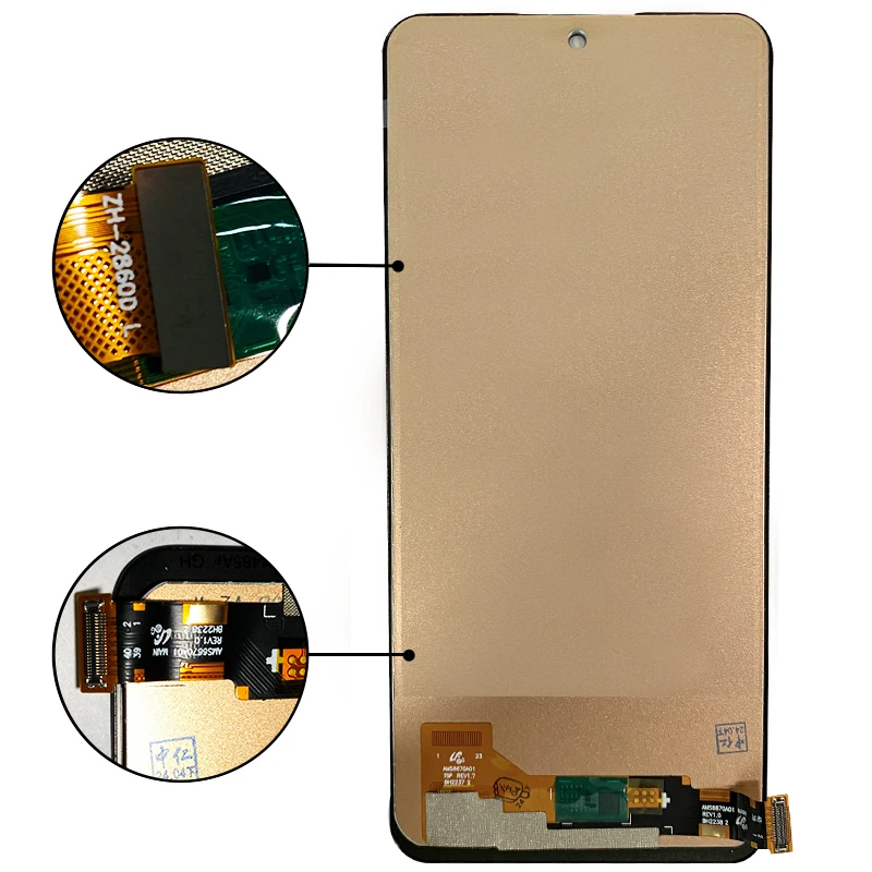 6.67inch for LCD Xiaomi Redmi Note 12 (4G) For Touch ScreenDigitizer Xiaomi Redmi Note 12 (4G) 23021RAAEG LCD with frame