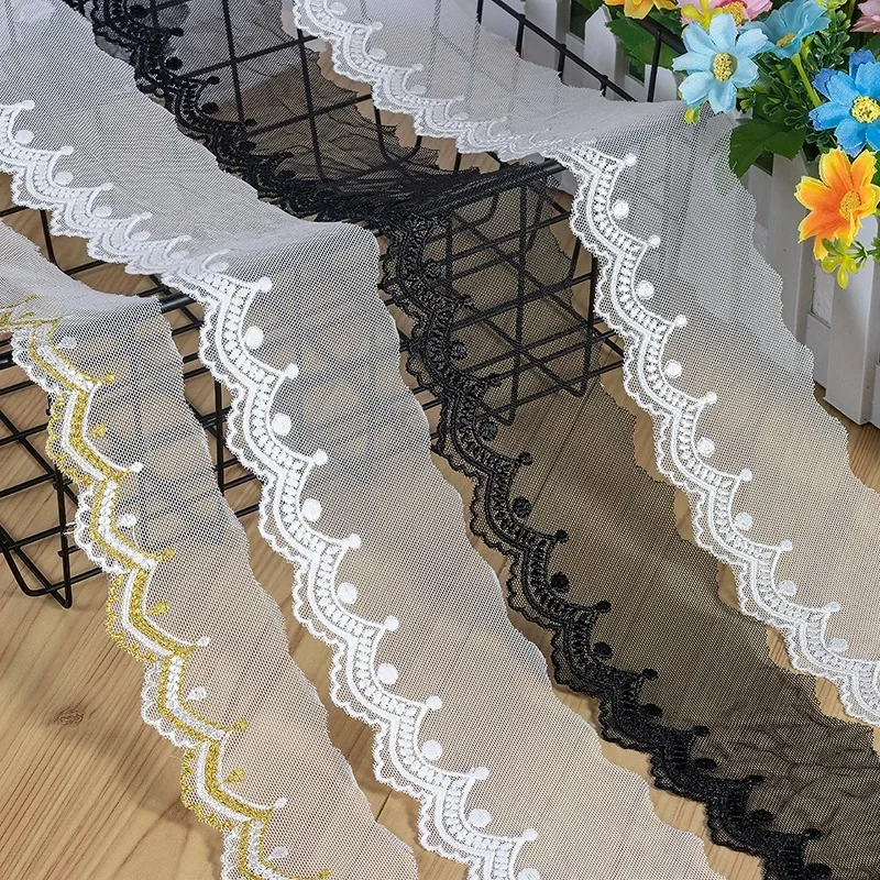 Floral Embroidered …