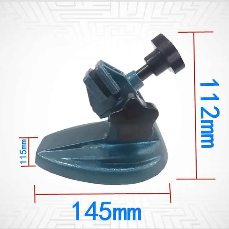 1pc Micrometer Base Watch Fixed Magnetic Digital Ruler Base Support Tape Bracket
