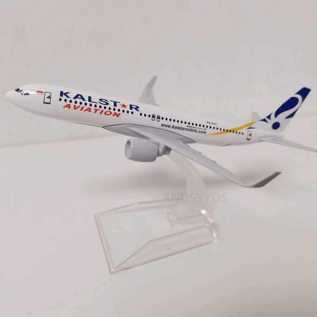 Plane B737 Indonesi… - image