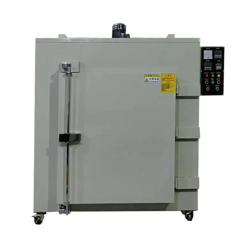 

FOB 500°C High Temperature Oven Large Industrial Oven Drying Hot Air Circulation Oven Constant Temperature Drying Box Burner