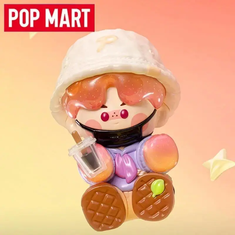 POP MART Pino Jelly Star Project Series Blind Box Mystery Box Guess Bag Toys Doll Cute Anime Figure Desktop Ornaments Collection