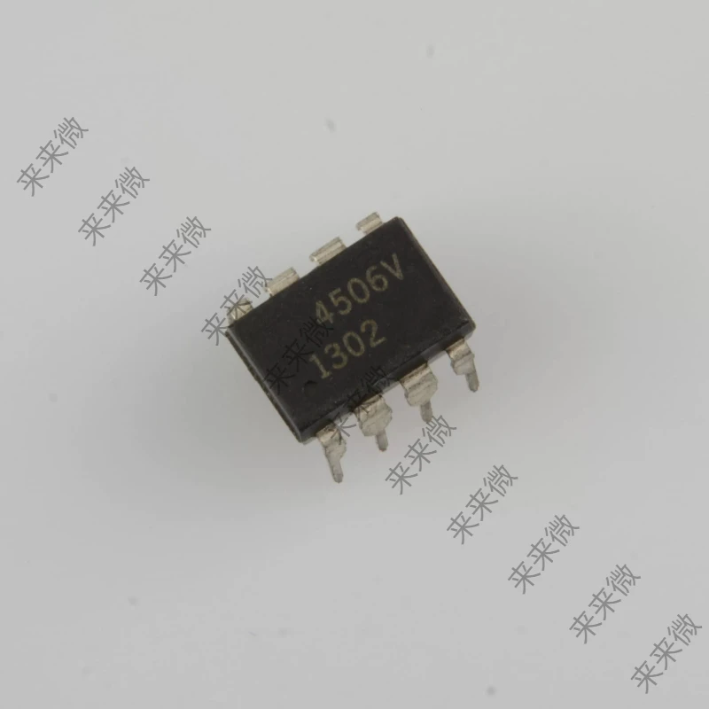 10pcs HCPL-4506V High-Speed Optocoupler Photocoupler Logic Output DIP-8 Electronic Components BOM List