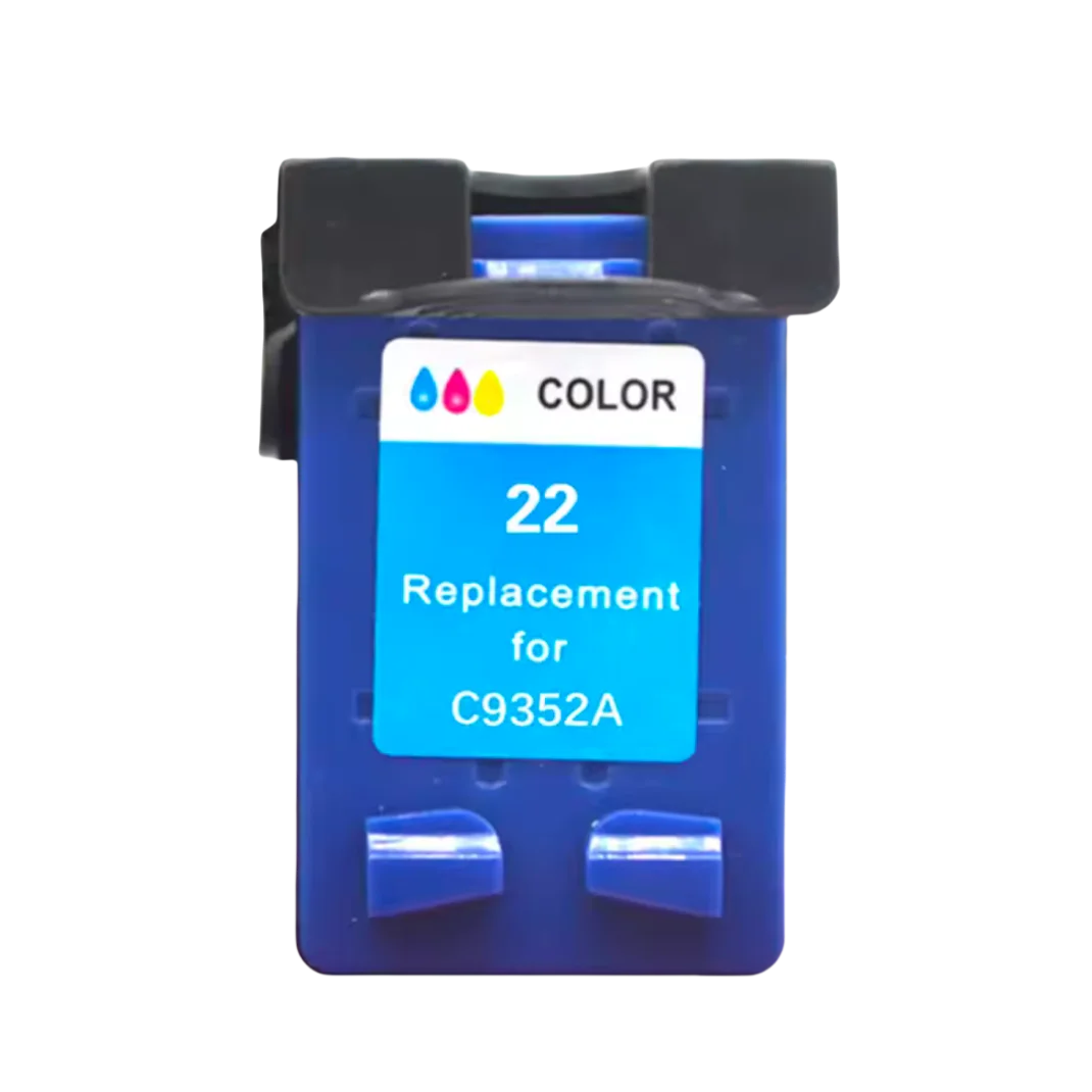 Ink Cartridge HP21XL 22XL For HP DeskJet F2110 F2120 F2128 F2140 F2180 F2187 F2188 F2210 F2212 F2214 Printer For HP21 22