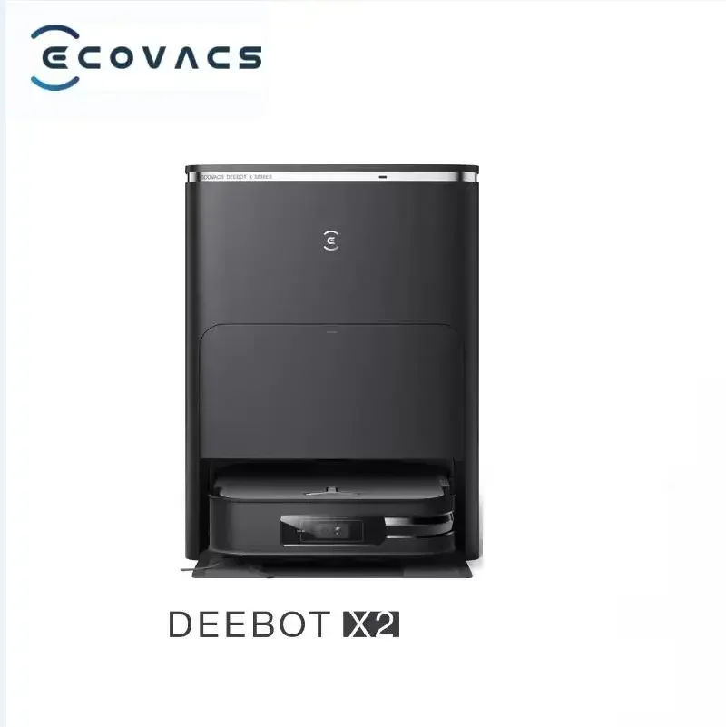 Ecovacs X2/X2PRO X5PRO Модуль автоматической подачи воды и дренажа Автоматическая подача воды и дренаж Автоматическое наполнение жидкости