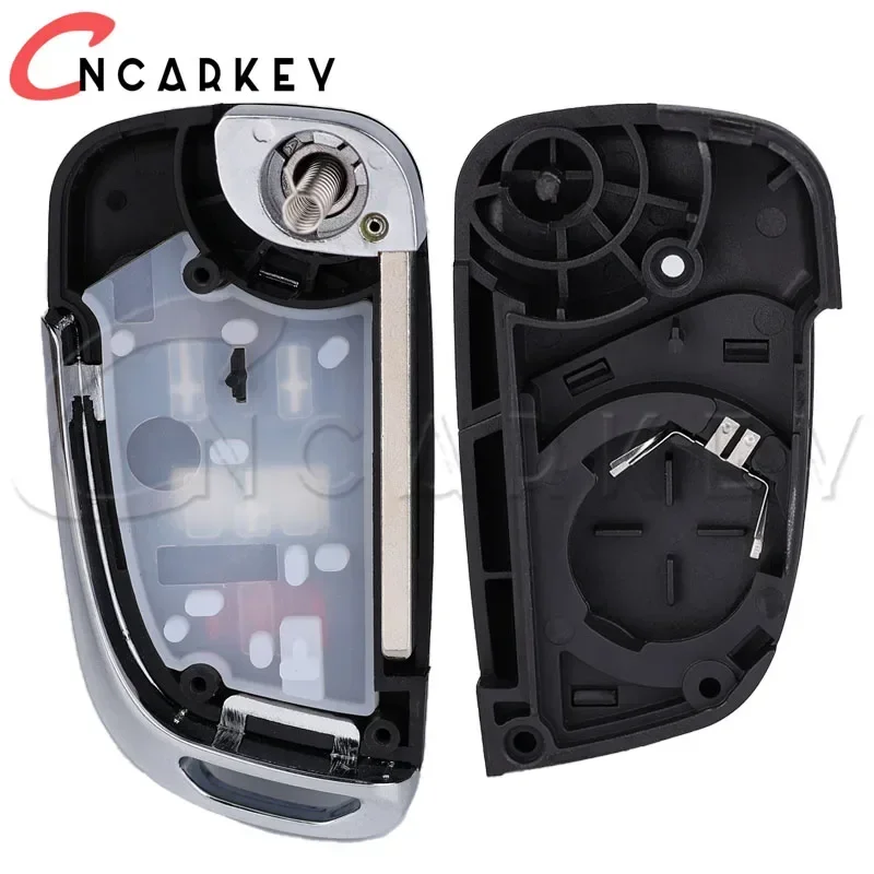 Geändert Auto Fernbedienung Smart Key Für Chevrolet Equinox Cruze Epica Lova Camaro Impala Malibu Sonic Volt Funken 315/433 Mhz ID46 Chip