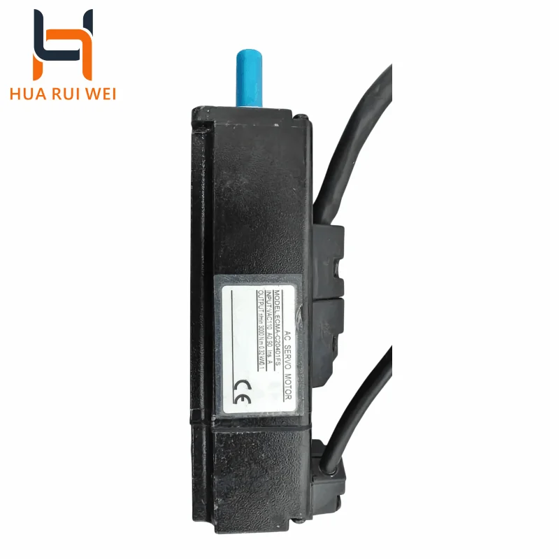 

2026 Hot Sale New ECMA-C20401FS Industrial Automation Servo Motor PLC