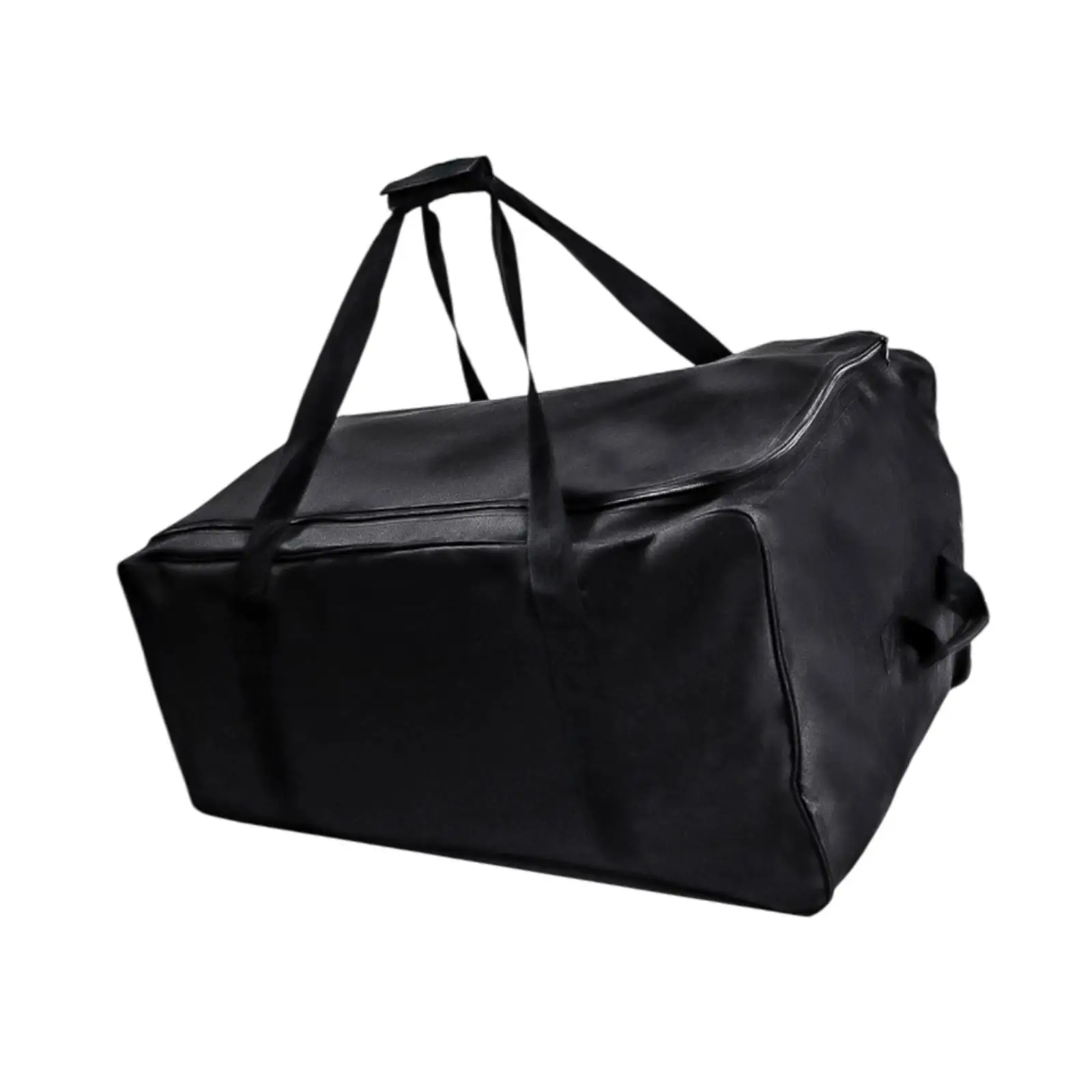 Golf Push Cart Bag Lightweight Waterproof Folding Carry Bag with Handles for Golf Travel Storage Daily Use