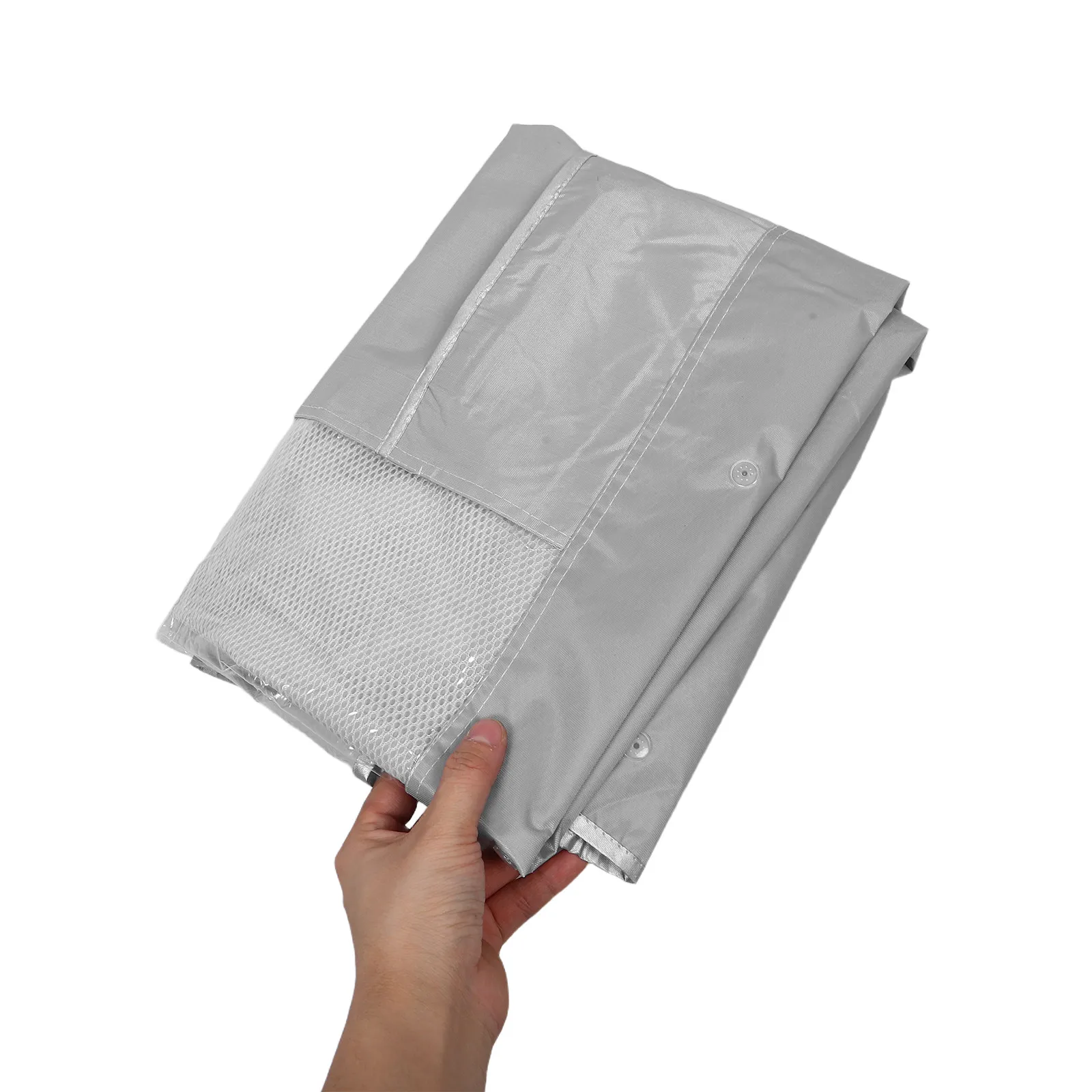 Motorcycle Scooter Cover Waterproof Outdoor All Weather Uv Resistant Tear Resistant Lightweight Rain Protection