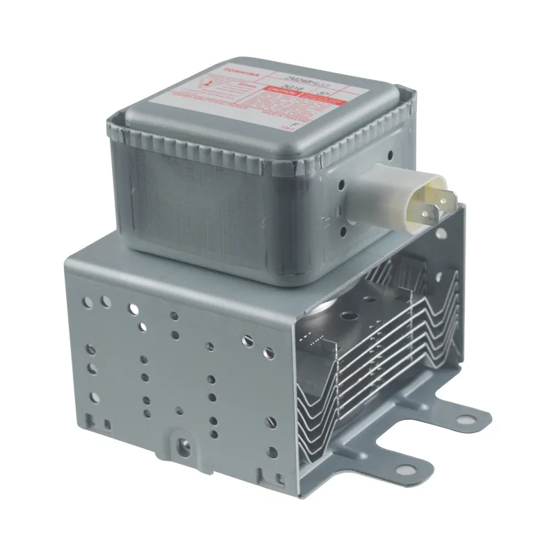 

2M248H For Toshiba microwave oven magnetron Air-Cooled Magnetron 1000W vacuum tube long bottom plate