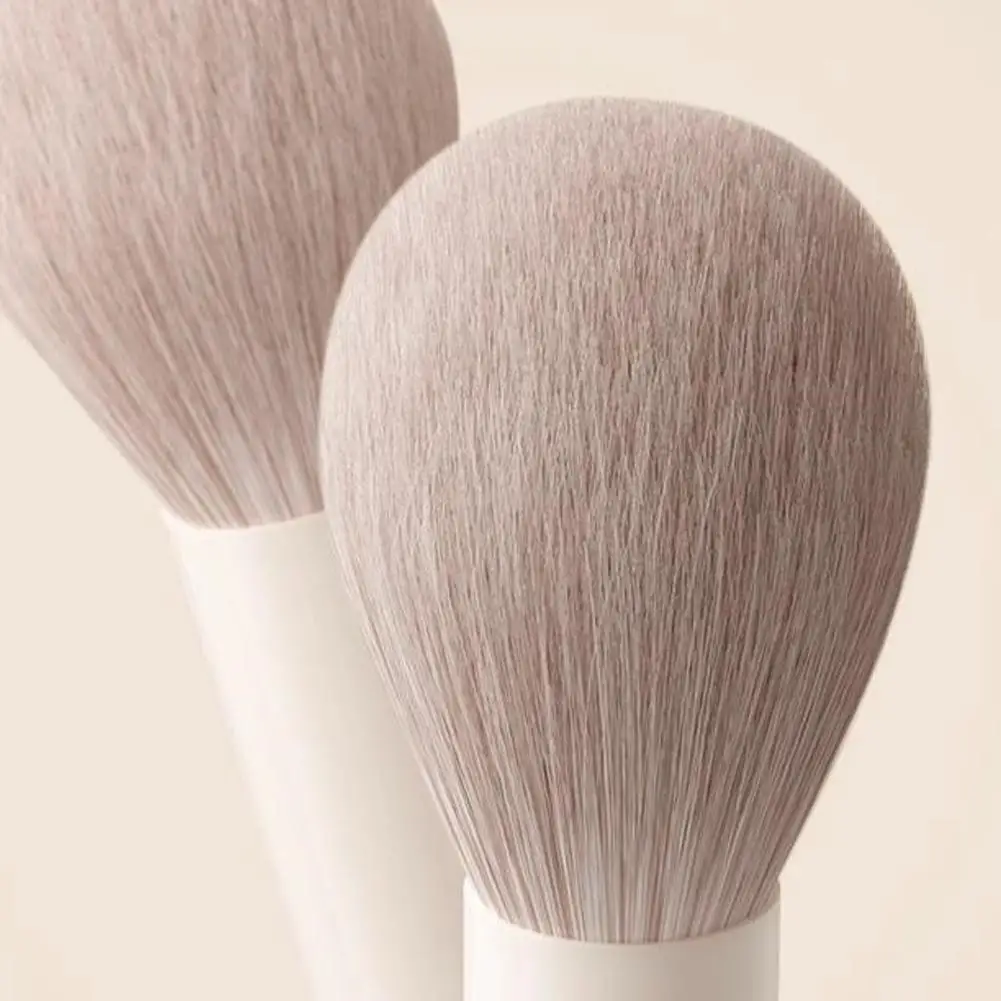 5/7/10pcs Makeup Brushes Complete Set of Foundation Loose Powder Blush Concealer Eye Shadow Professional Set