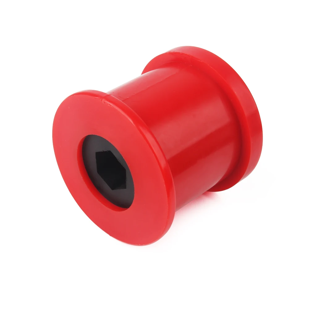 Polyurethane Control Arm Bushing For VW Golf GTI MK5 MK6 Passat Caddy Jetta Tiguan CC ,Audi A3 TT ,Skoda Octavia Superb