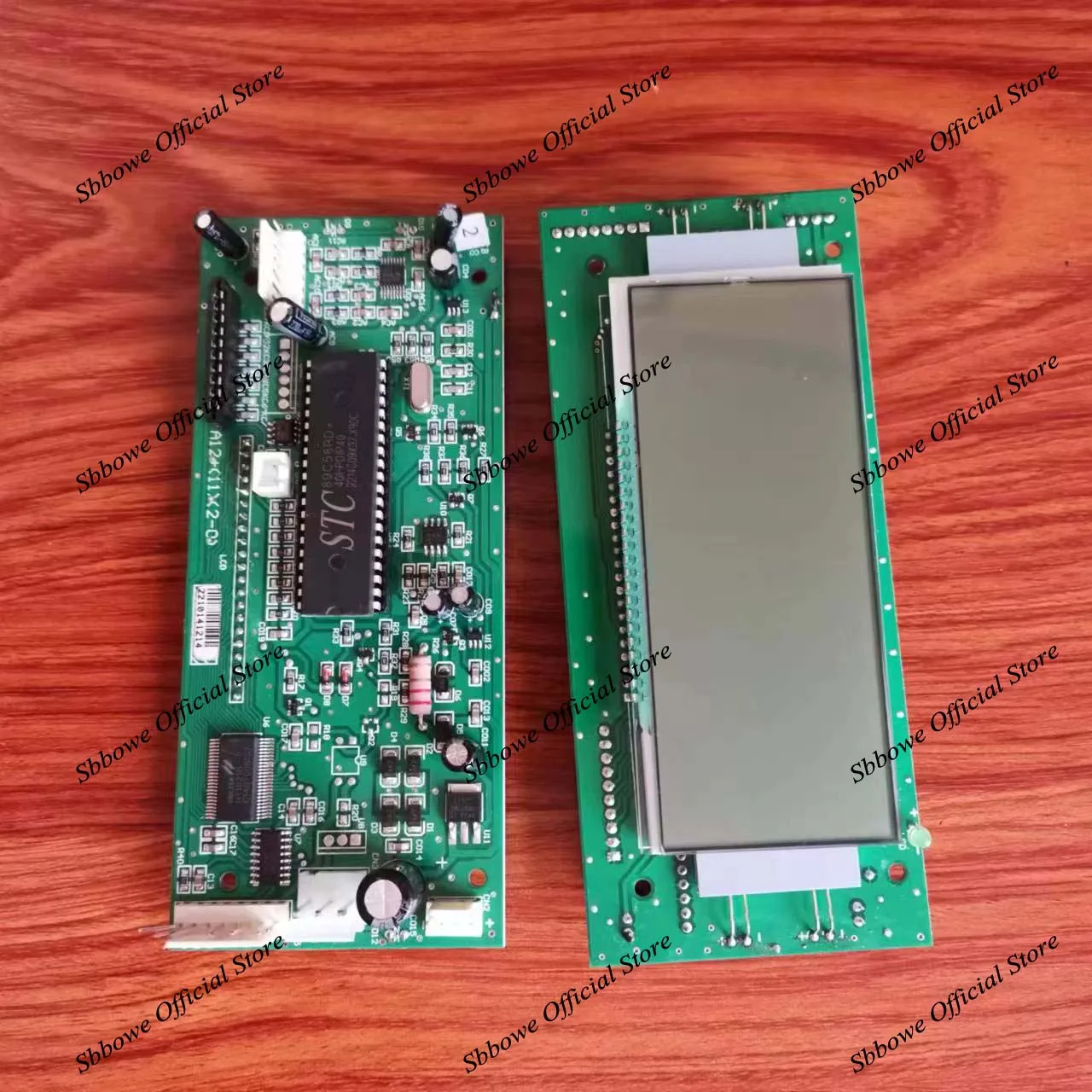 Original New 220V  Main Board PCB Circuit Board,Panel For Indicator A12E  Weighing Monitor XK3190-A12 LCD