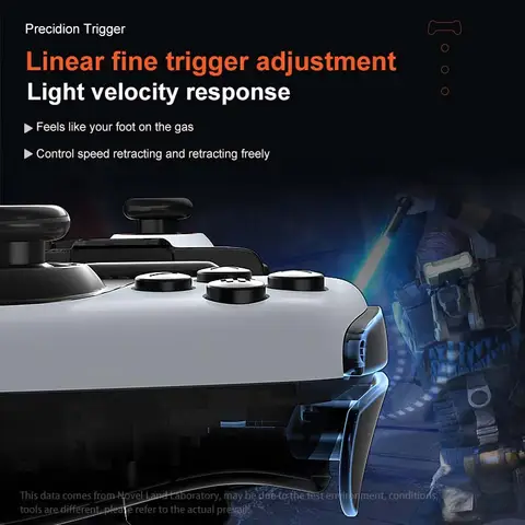 8 best sales स्मार्टफोन गेमपैड - №5