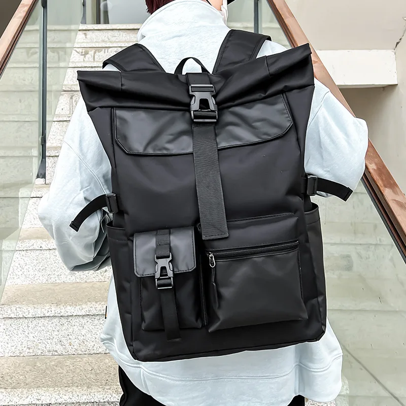 Laptop Backpack For Men Back Pack Men Travel Top Quality Laptop Bag Mochilas Urban Backpacks Student Schoolbag