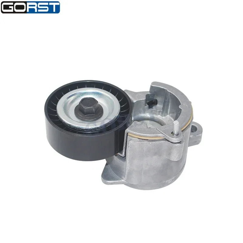 V-Ribbed Belt Tensioner Pulley 96362074 for Peugeot Citroen Fiat Lancia 9636207480 601744 A04048