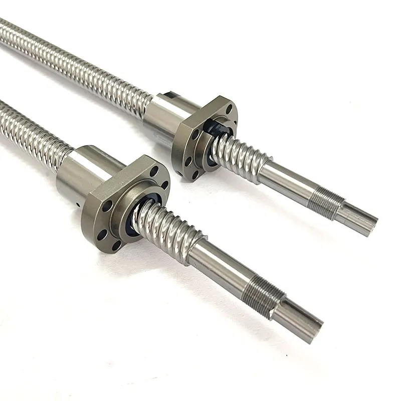 

30mm Pitch Ball Screw Customized X Axis Ball Screw Manufacturers