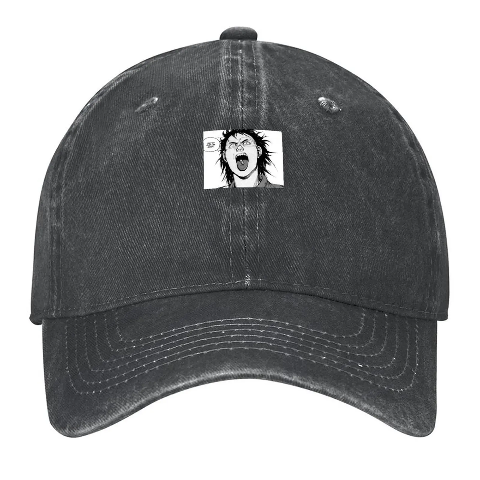 

akira tetsuo pill Classic T-Shirt Copy Baseball Cap Gentleman Hat Icon Beach Outing Winter hat Sun Hats For Women Men's