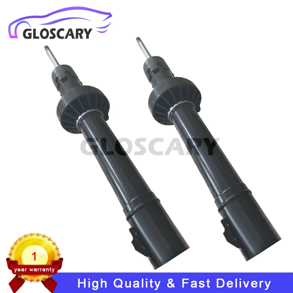 2PCS Front Left/Right Shock Absorber Strut Core For Jaguar F-pace 2016-2020 2L Without Electric Sensor 527-10352 HK8318B037AF