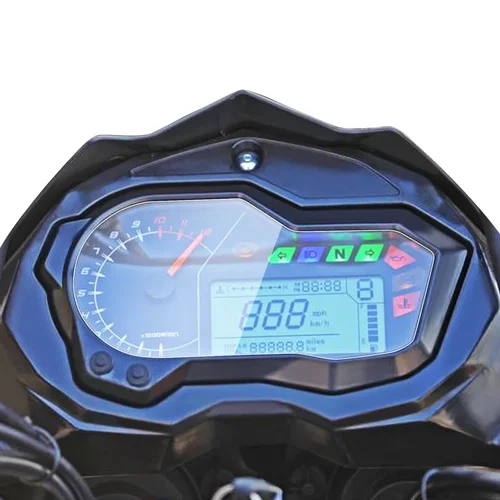 Para Benelli TRK502 TRK 502X TRK 502 X velocímetro de motocicleta película de protección contra rayaduras de pantalla Protector de pantalla de tablero