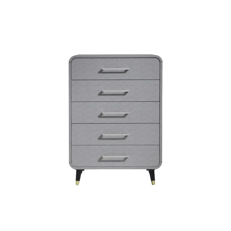 5 Drawer Pu Storage…