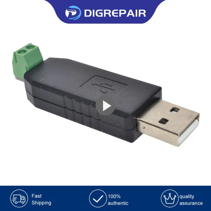 Usb Sleek Easy-to-use Reliable Versatile High-speed Versatile Rs485 Conve Rs485 Communication Adapter For Data Transmission