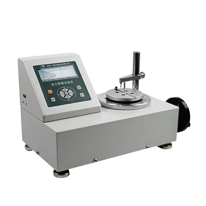 Spring Torque Tester ANH-5000A 5000mn. M Large Screen Digital Display Can Be Connected to Computer