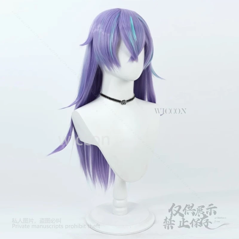 أزياء أنيمي Nijisanji Hoshirube Sho التأثيرية للفتيات Hoshirube Sho لعب الأدوار بدلة جلدية مثيرة على شكل أرنب لحفلات الهالوين مخصصة