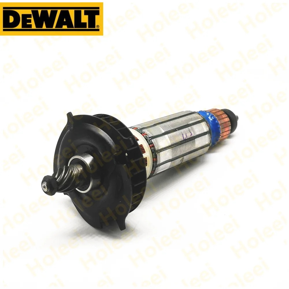 220-240V Armature di Ancoraggio Del Rotore Per DeWALT D28142 D28143 D28142 D28130 D28113 D28134