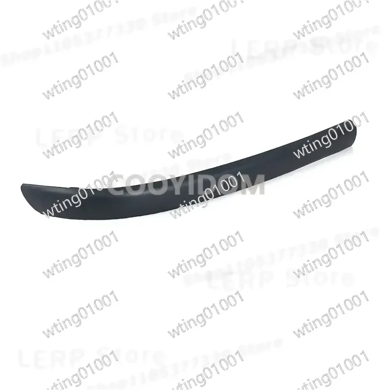 for BMW E46 Sedan 318i 320i 323i 325i 328i 330i 2001-2005 Front Bumper Impact Strip Trim Protector Replacement 51117030607