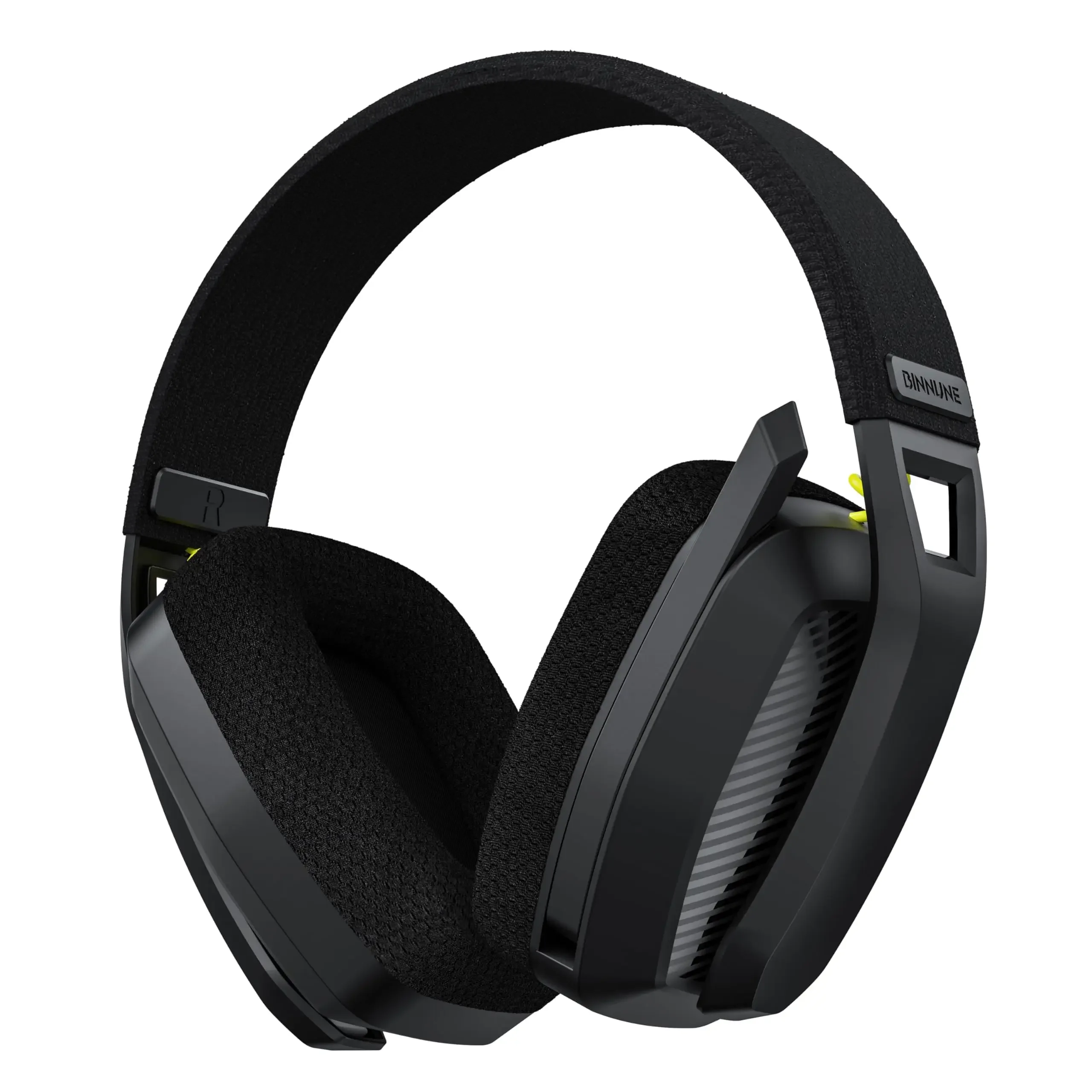 BINNUNE BW06 Wireless Gaming Headset (PS5/PS4/PC/Mac)
