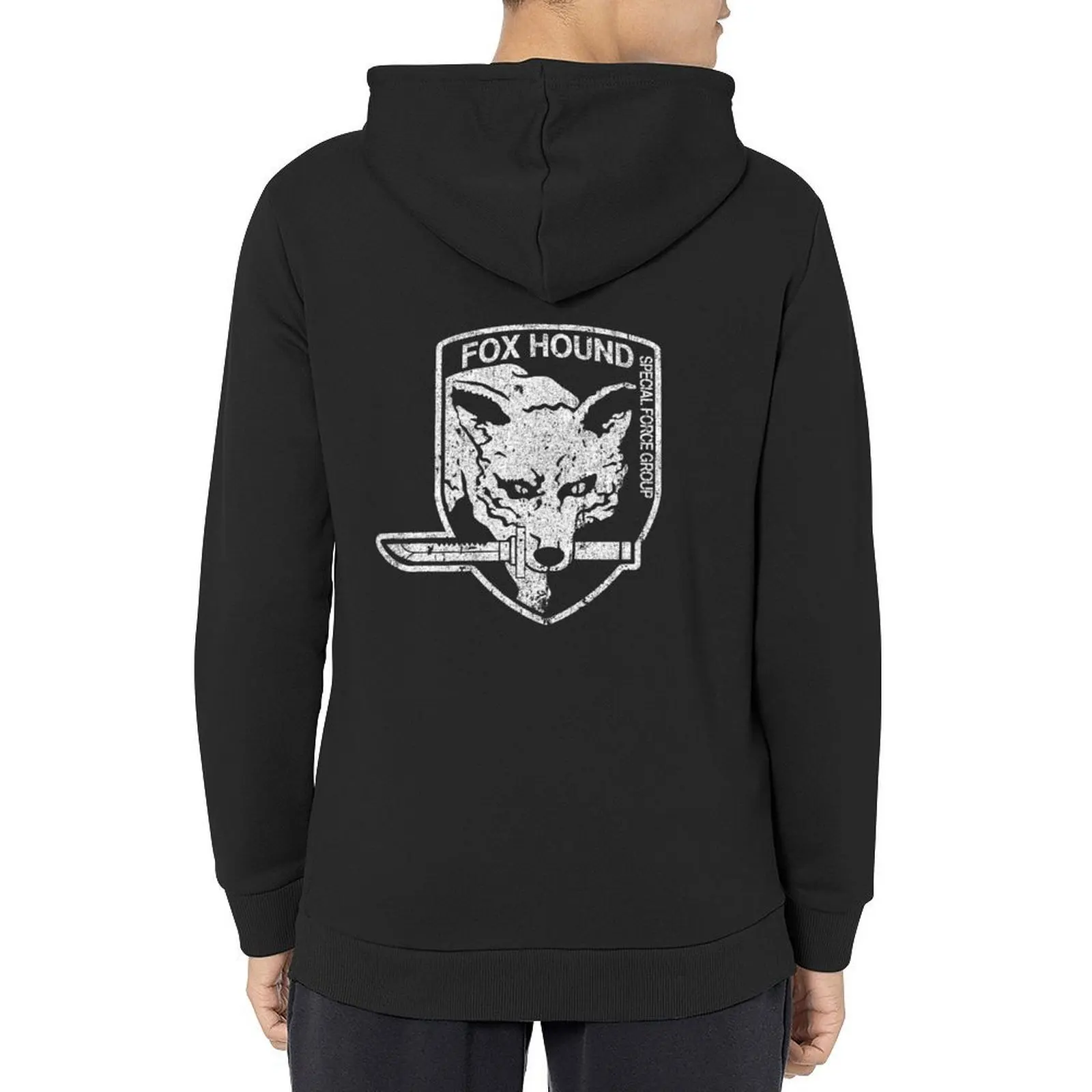 

Foxhound (Variant) Hoodie clothes for men men wear aesthetic clothing men clothes hoodies for
