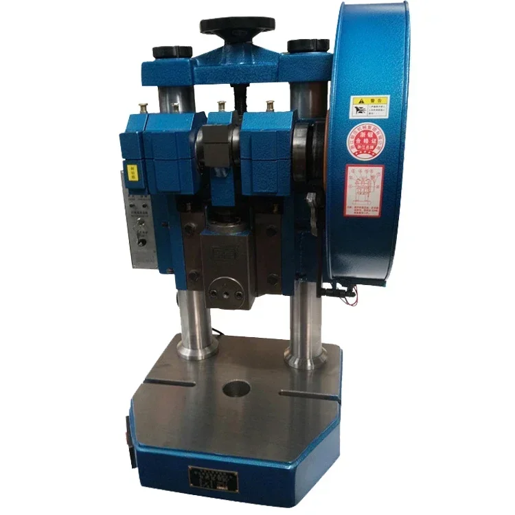JB 04 4 t mini por manual hydraulic hole punch eyelet hine