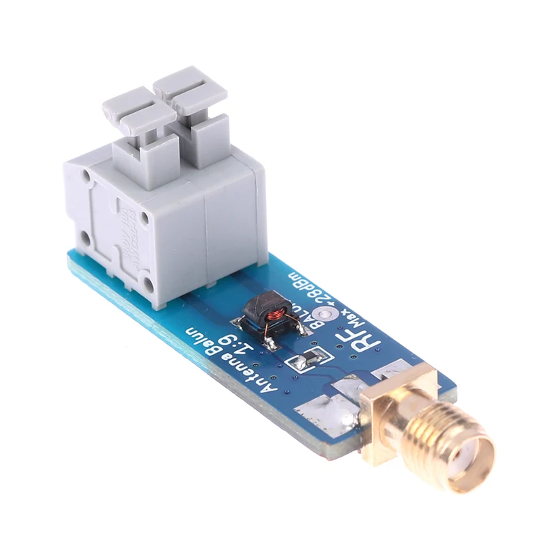 Balun Frequency Band Long Wire 1:9 Balun Frequency Band Long Wire HF Antenna RTL-SDR Antenna Balun One Nine Tiny