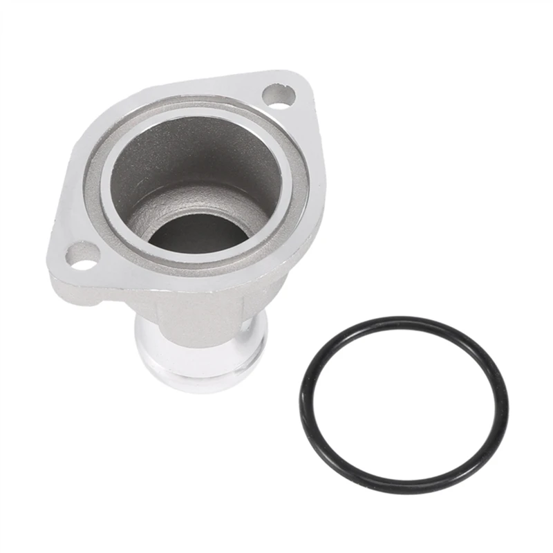 

Radiator Coolant Hose Connector Flange 026121145E For VW Golf A6 Seat J Etta Santana Scirocco Passat B3 B4 Lupo Caddy