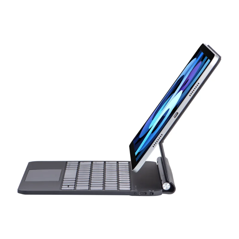 Imagem -04 - Teclado Mágico para Ipad Pro 11 2023 Case 2023 2023 2023 para Teclado Ipad Pro 11 Teclado Mágico para Ipad ar ar 4